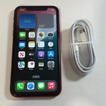 Good Apple iPhone Xr - Unlocked, 128 GB, Red, A1984