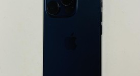 Good
													Apple iPhone 15 Pro Max - Unlocked, Blue, 256 GB, A2849, photo 3 of 9