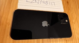 Good
													Apple iPhone 13 - AT&T, Midnight, 256 GB, A2482, photo 1 of 6
