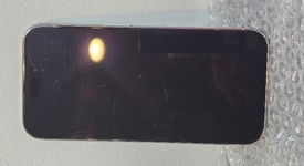 Good
													Apple iPhone 15 Pro - Unlocked, Natural, 256 GB, A2848, photo 3 of 13