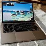 Good MacBook Air 2022 (M2) - 13 inch - 256 GB, Gray, 8 GB, Apple M2