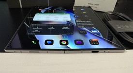 Mint
													Samsung Galaxy Z Fold7 - Unlocked, Silver Shadow, 512 GB, 12 GB, SM-F966U1, photo 4 of 8