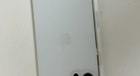 Good
													Apple iPhone 12 Pro Max - Unlocked, Silver, 128 GB, A2342, photo 3 of 9