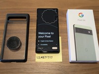 Google Pixel 6a