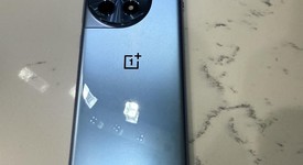 Good
													OnePlus 12R - Unlocked, Blue, 256 GB, 16 GB, CPH2611, photo 5 of 7