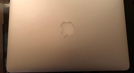 Fair
													MacBook Pro 2014 (Retina) - 13" - Silver, 256 GB, 8 GB, photo 3 of 9