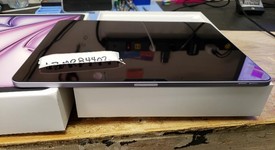 Mint
													Apple iPad Air 13" (M3) 2025 - Wi-Fi, Purple, 128 GB, photo 5 of 9