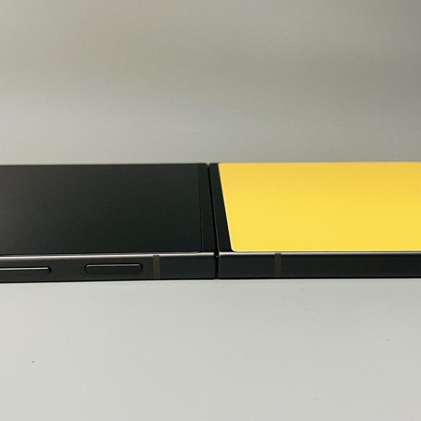 Samsung Galaxy Z Flip5 - AT&T, 256 GB, Yellow, 8 GB, SM-F731U