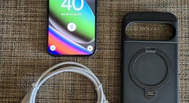Mint
													Google Pixel 10 - Unlocked, Obsidian, 128 GB, GLBW0, photo 1 of 6