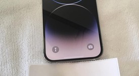 Good
													Apple iPhone 14 Pro - Unlocked, Silver, 128 GB, A2650, photo 2 of 29