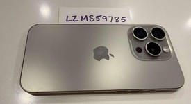 Mint
													Apple iPhone 15 Pro - Unlocked, Natural, 256 GB, A2848, photo 4 of 9