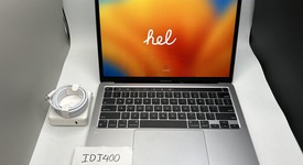 Good
													MacBook Air 2020 - 13" - Apple M1, Gray, 256 GB, 8 GB, photo 1 of 11