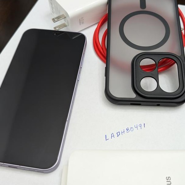 OnePlus 15 - Unlocked, 512 GB, Ultra Violet, 16 GB