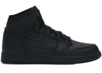 Jordan 1 Retro High OG Essentials Black (GS) for sale