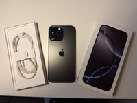 Apple iPhone 16 Pro Max