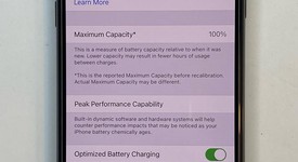 Mint
													Apple iPhone 11 Pro Max - Unlocked, Gray, 64 GB, A2161, photo 2 of 7