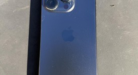 Good
													Apple iPhone 15 Pro - AT&T, Blue, 256 GB, A2848, photo 4 of 9