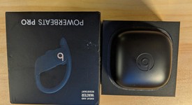 Used
													Beats Powerbeats Pro - Navy Blue, photo 3 of 8