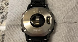 Mint
													Garmin Fenix 6 - Black, Regular, photo 5 of 8