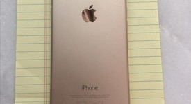 Good
													Apple iPhone 6 - Verizon, Gold, 16 GB, A1549, photo 2 of 3