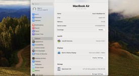 Good
													MacBook Air 2024 (M3) - 13" - Apple M3, Midnight, 512 GB, 16 GB, 8-core GPU, photo 4 of 17