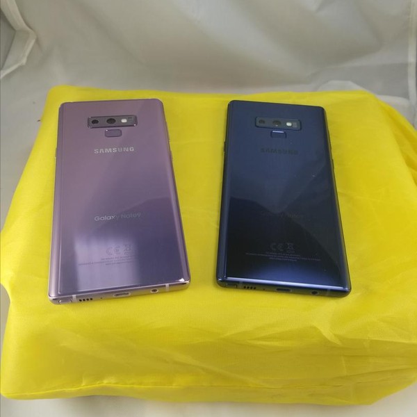 Samsung Galaxy Note 9 - Cricket, 128 GB, Purple, 6 GB, SM-N960U