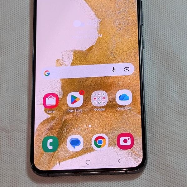 Samsung Galaxy S22 Plus - Unlocked, 128 GB, Black, 8 GB, SM-S906U1