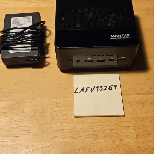 AOOSTAR GEM10 Mini PC