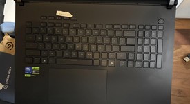 Good
													Asus ROG Strix SCAR 18 (2025) G835 - Gray, 2 TB, 32 GB, photo 3 of 9