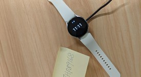 Good
													Samsung Galaxy Watch5 - Wi-Fi, Silver, 40mm, photo 3 of 9