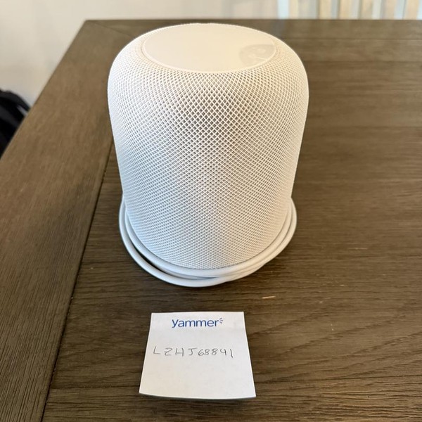 Apple HomePod 1st Gen - White