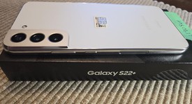 Mint
													Samsung Galaxy S22 Plus - AT&T, White, 256 GB, 8 GB, SM-S906U, photo 4 of 17