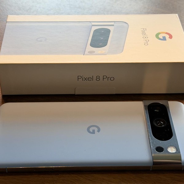 Google Pixel 8 Pro - Unlocked, 256 GB, Bay, 12 GB, G1MNW, mmWave 5G