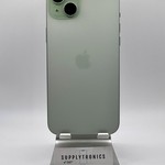 Fair Apple iPhone 15 Plus - Unlocked, 256 GB, Green, A2847