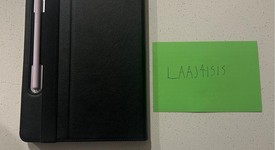 Good
													Samsung Galaxy Tab S9 FE - Wi-Fi, Lavender, 256 GB, 8 GB, photo 2 of 2