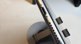 Good
													Apple iPhone 6S Plus - Unlocked, Grey, 16 GB, A1687, photo 4 of 8