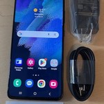 Mint Samsung Galaxy S21 FE 5G - AT&T, 128 GB, Graphite, 6 GB, SM-G990U2