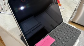 Good
													Apple iPad Pro 11" 2nd Gen 2020 - Verizon, Silver, 1 TB, A2068, photo 2 of 17