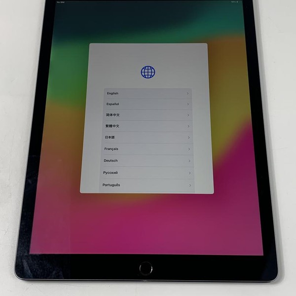 Apple iPad Pro 12.9 inch 2nd Gen 2017 - Wi-Fi, 64 GB, Gray