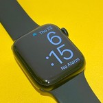 Good Apple Watch Series 9 41mm - Midnight, A2978 - GPS, Aluminum