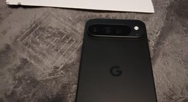Good
													Google Pixel 9 Pro XL - Unlocked, Obsidian, 512 GB, 16 GB, GGX8B, photo 4 of 8
