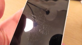 Fair
													Apple iPhone 12 - Unlocked, White, 64 GB, A2172, photo 2 of 5