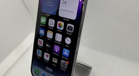 Good
													Apple iPhone 14 Pro - Unlocked, Purple, 128 GB, A2650, photo 2 of 11