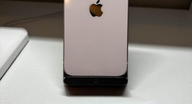 Good
													Apple iPhone 13 Mini - Unlocked, Pink, 256 GB, A2481, photo 4 of 5