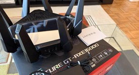 Mint
													Asus Router, photo 1 of 2