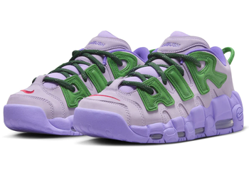 Nike Air More Uptempo Low AMBUSH Lilac for sale