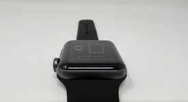 Good
													Apple Watch Series 3 38mm - Unlocked, Gray, A1860, Aluminum, photo 4 of 6