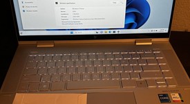 Good
													HP Envy Laptop, photo 5 of 8