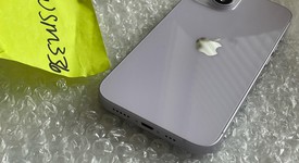 Good
													Apple iPhone 14 Plus - Unlocked, Purple, 128 GB, A2632, photo 2 of 7