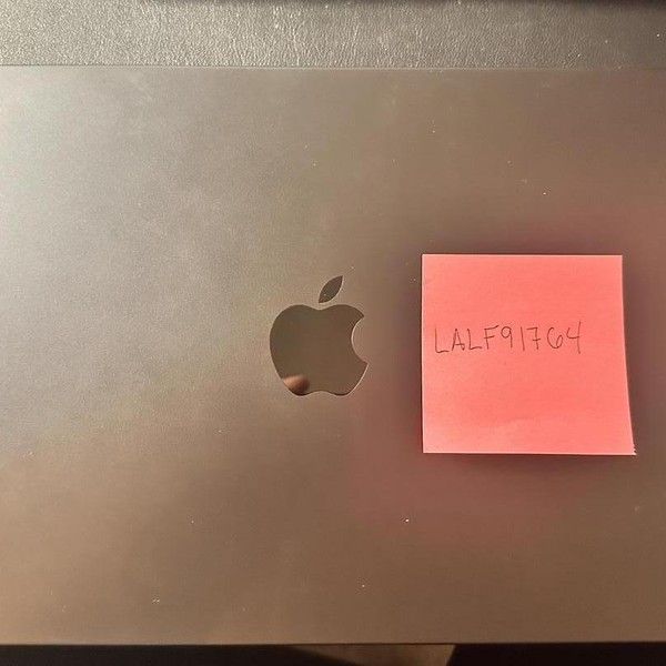 MacBook Pro 2025 - 14 inch - 512 GB, Space Black, 16 GB, Apple M5